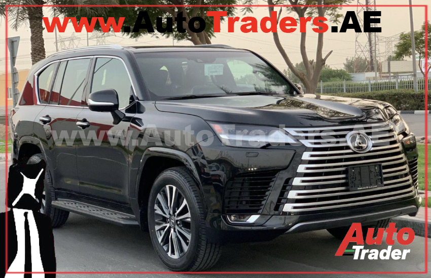 Lexus cars in Dubai | Auto Trader UAE