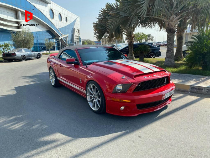 Ford Mustang Unleash the Iconic American Muscle | Auto Trader UAE