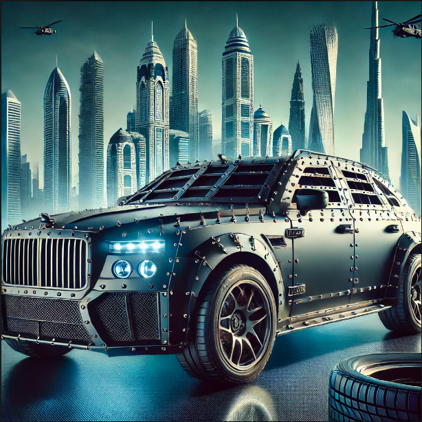 Should You Buy a Bulletproof Car? The Market for Armored Vehicles in Dubai | Auto Trader UAE