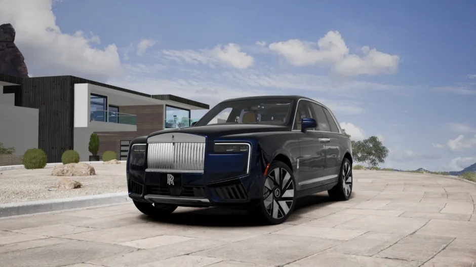 2026 Rolls-Royce Cullinan Review | Price in UAE | Auto Trader UAE