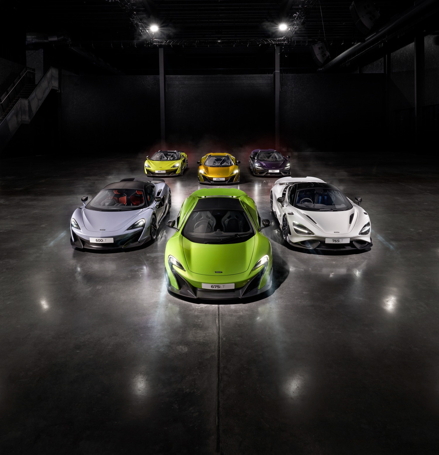 McLaren Marks 10 Years of LT Legacy: Celebrate the Iconic Supercars | Auto Trader UAE