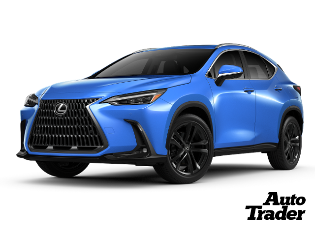 Lexus NX 2025 Review, & Prices - Luxury Compact SUV in Dubai | Auto Trader UAE