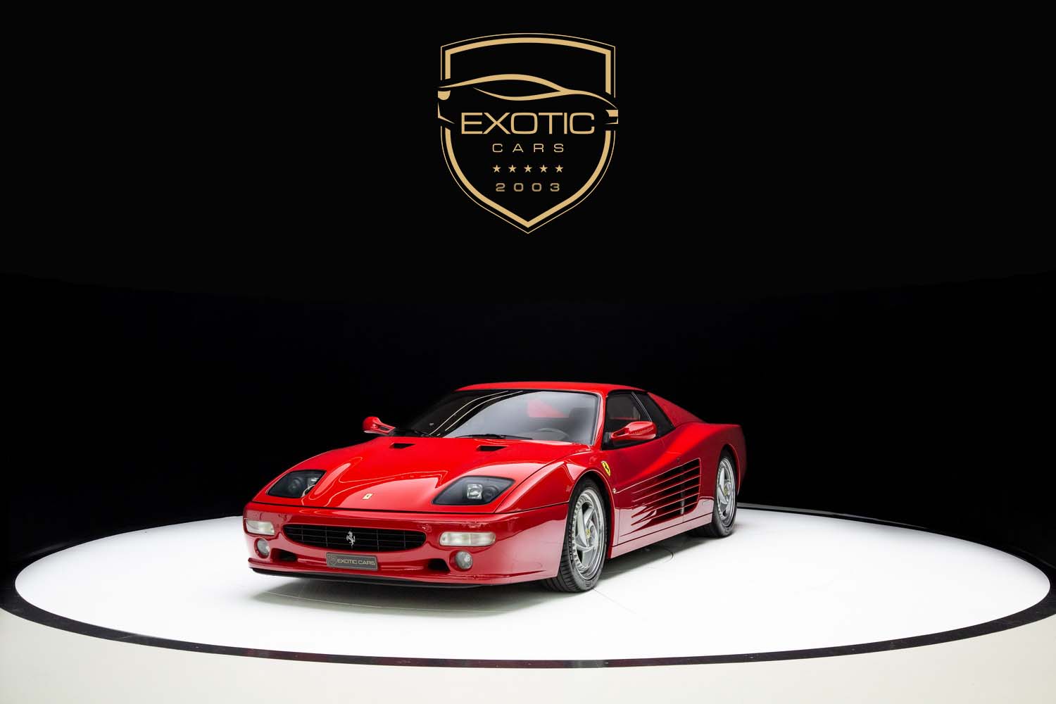 Discover the 1995 Ferrari F512 M at Exotic Cars Dubai | Auto Trader UAE | Auto Trader UAE