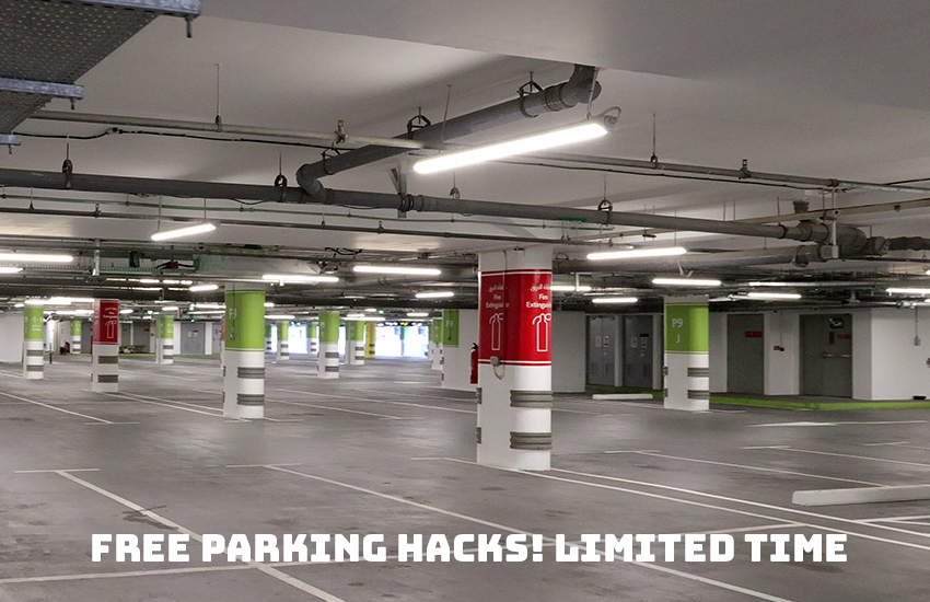 Dubai Malls: Free Parking Hacks! Limited Time vs. Unlimited | Auto Trader UAE