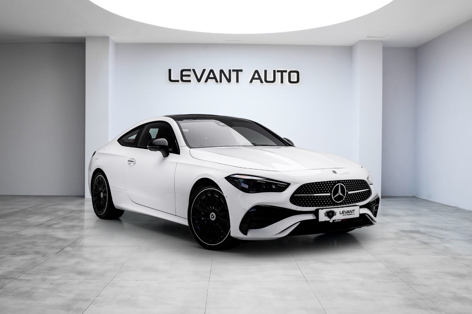Discover Luxury with 2024 Mercedes-Benz CLE200 at Levant Auto | Auto Trader UAE