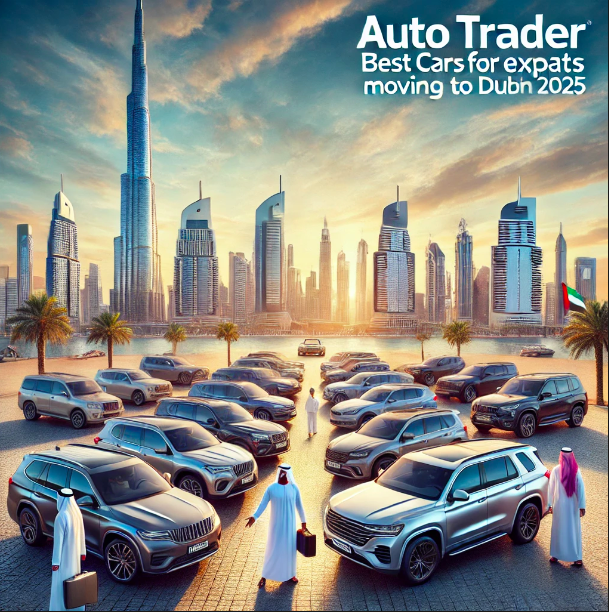 Best Cars for Expats Moving to Dubai in 2025 | Auto Trader UAE