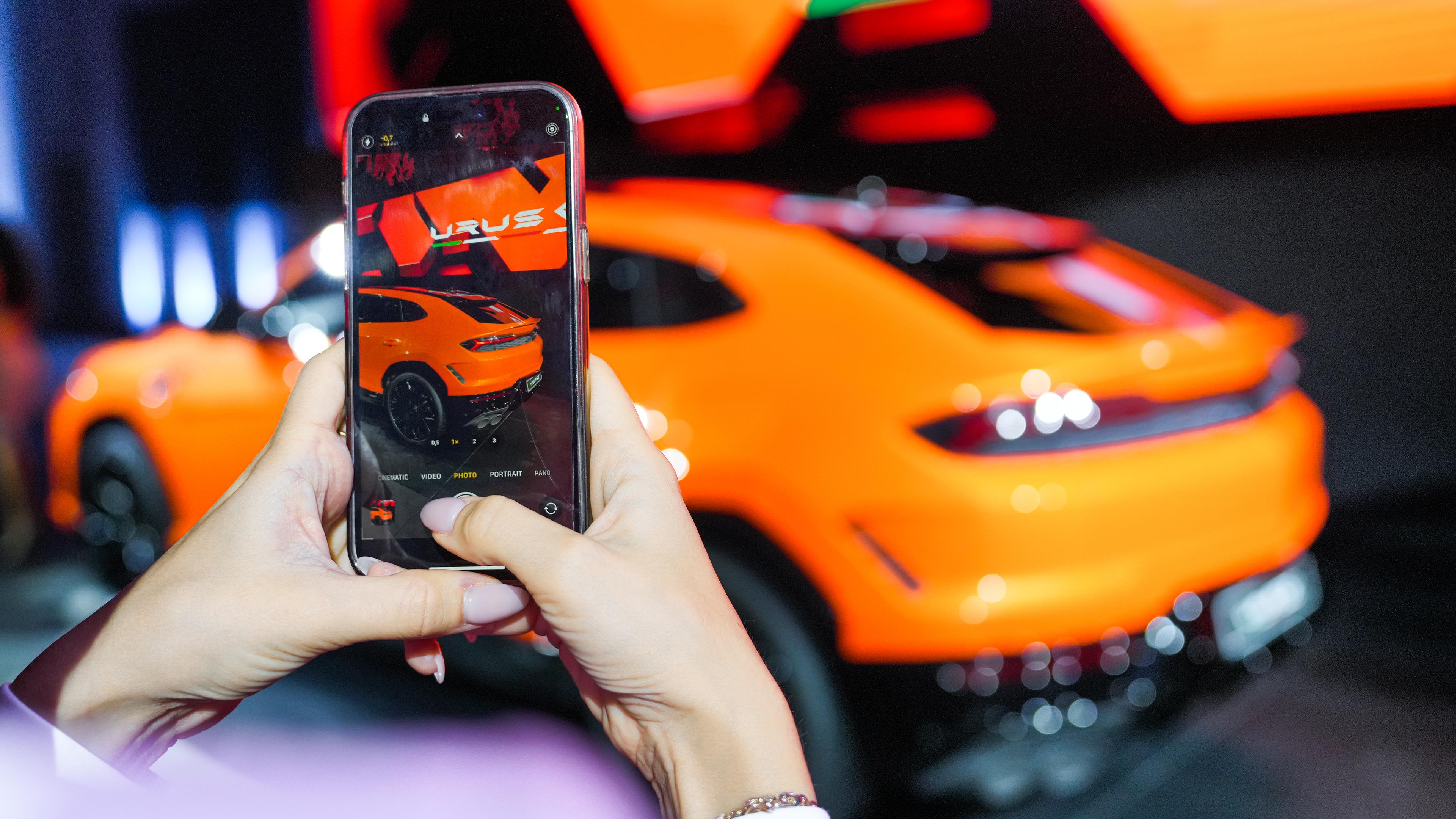 Lamborghini Urus SE World Tour: Unveiling Luxury and Innovation Across Continents | Auto Trader UAE