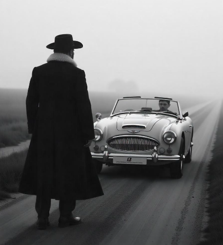 Time Travel in a Used Car: What Historical Figures Would Drive | Auto Trader UAE