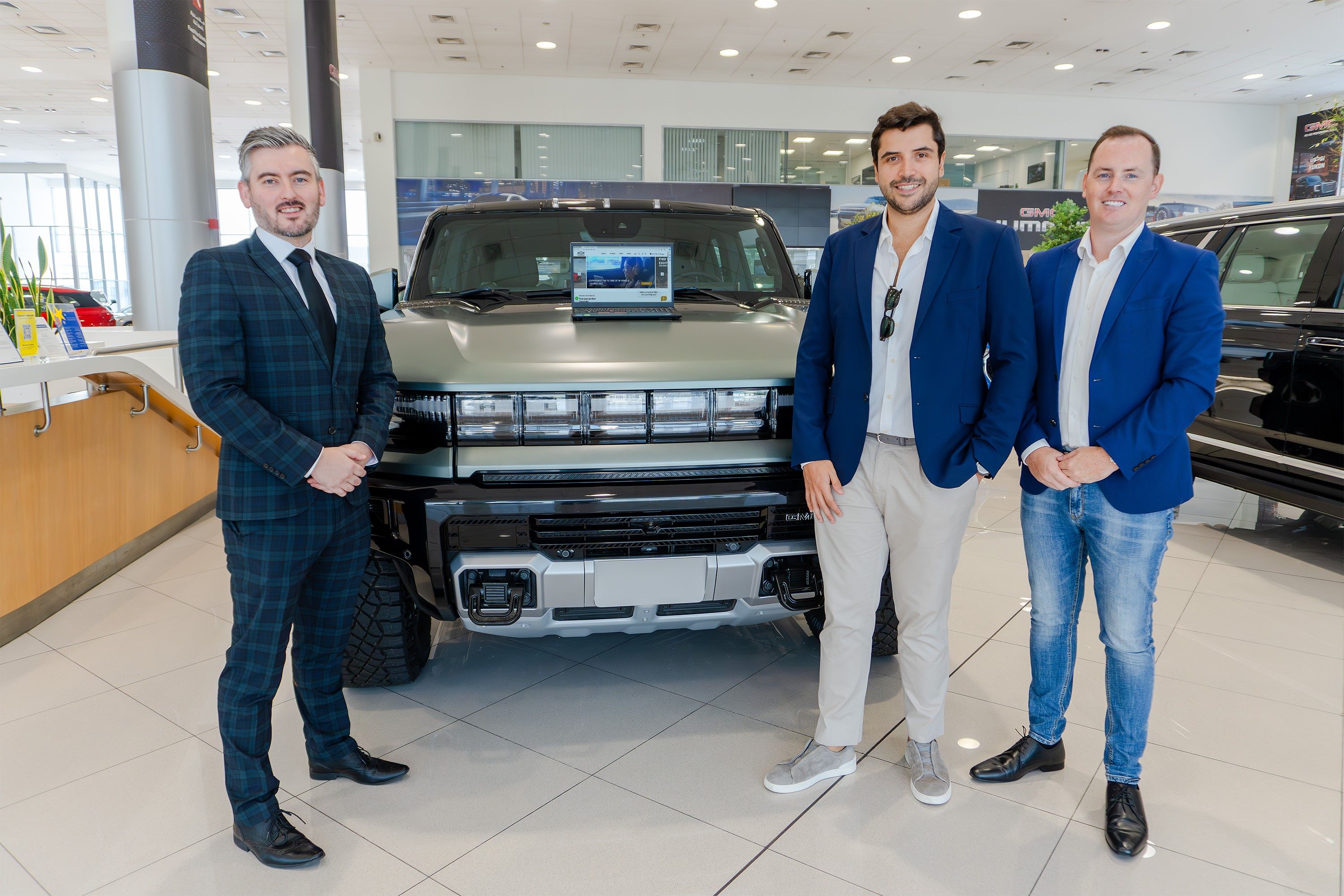 Meet DALIA: The AI Chatbot Transforming Customer Experience at Al Ghandi Auto | Auto Trader UAE