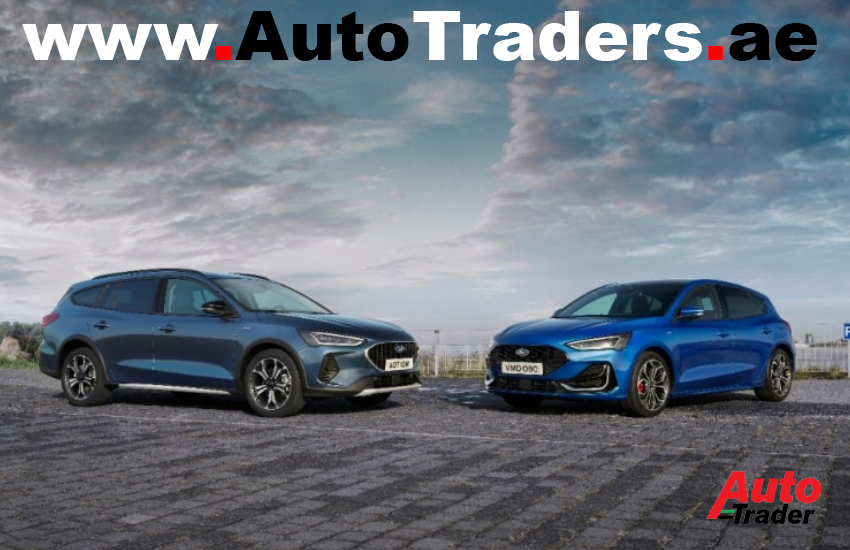 Explore the All-New Ford Focus | Auto Trader UAE