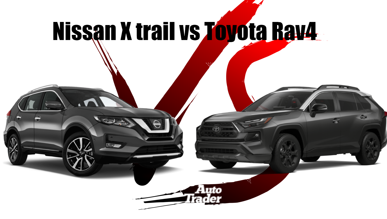 Nissan X-Trail vs. Toyota RAV4: Compact SUV for Family Use | Auto Trader UAE