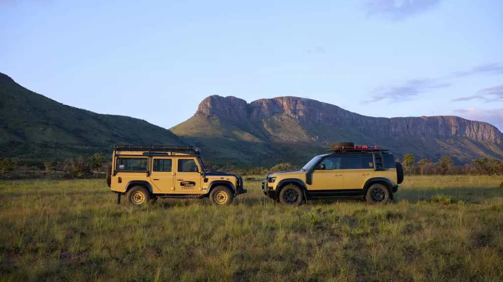 Defender Trophy Returns: Land Rover's Global Off-Road Adventure | Auto Trader UAE