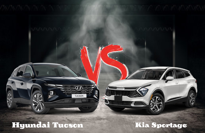 Kia Sportage vs Hyundai Tucson: Crossover Reigns in Dubai? | Auto Trader UAE