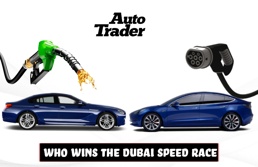 Electric vs. Petrol Cars: Who Wins the Dubai Speed Race | Auto Trader UAE