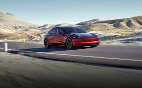 Unveiling the New Model 3 Performance: Tesla's Ultimate Driving Experience | Auto Trader UAE