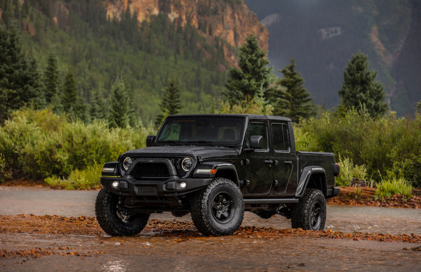 Customize Your 2024 Jeep Gladiator with AEV Packages in Dubai | Auto Trader UAE