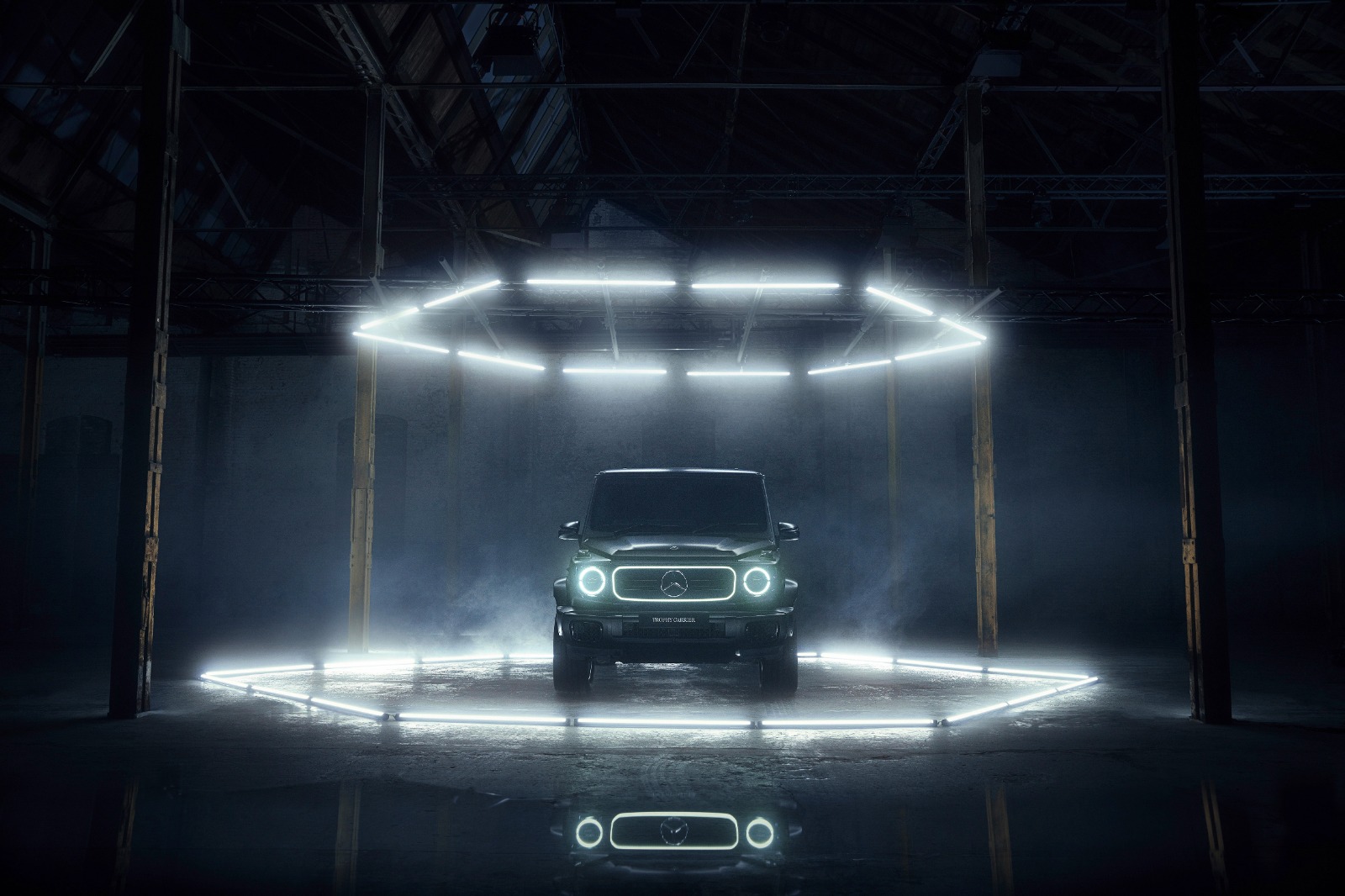Mercedes-Benz Electric G-Class: League of Legends Now in Dubai | Auto Trader UAE