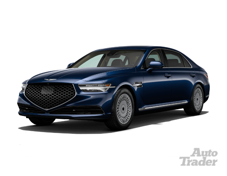 Genesis G90 2023 Review - Ultimate Luxury Sedan in Dubai | Auto Trader UAE