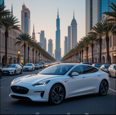 What If Dubai Banned Petrol Cars? Would Used EVs Take Over?  | Auto Trader UAE