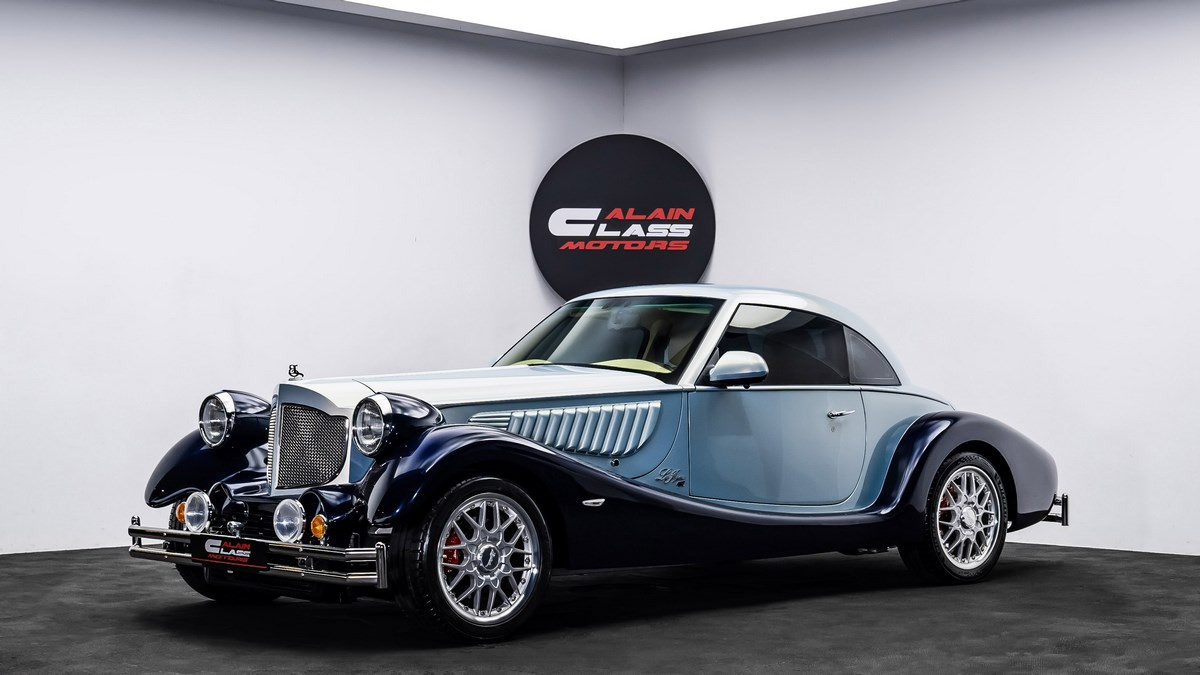Bufori La Joya Peregrine Edition 1 of 6 Arrives at Al Ain Class Motors Dubai | Auto Trader UAE