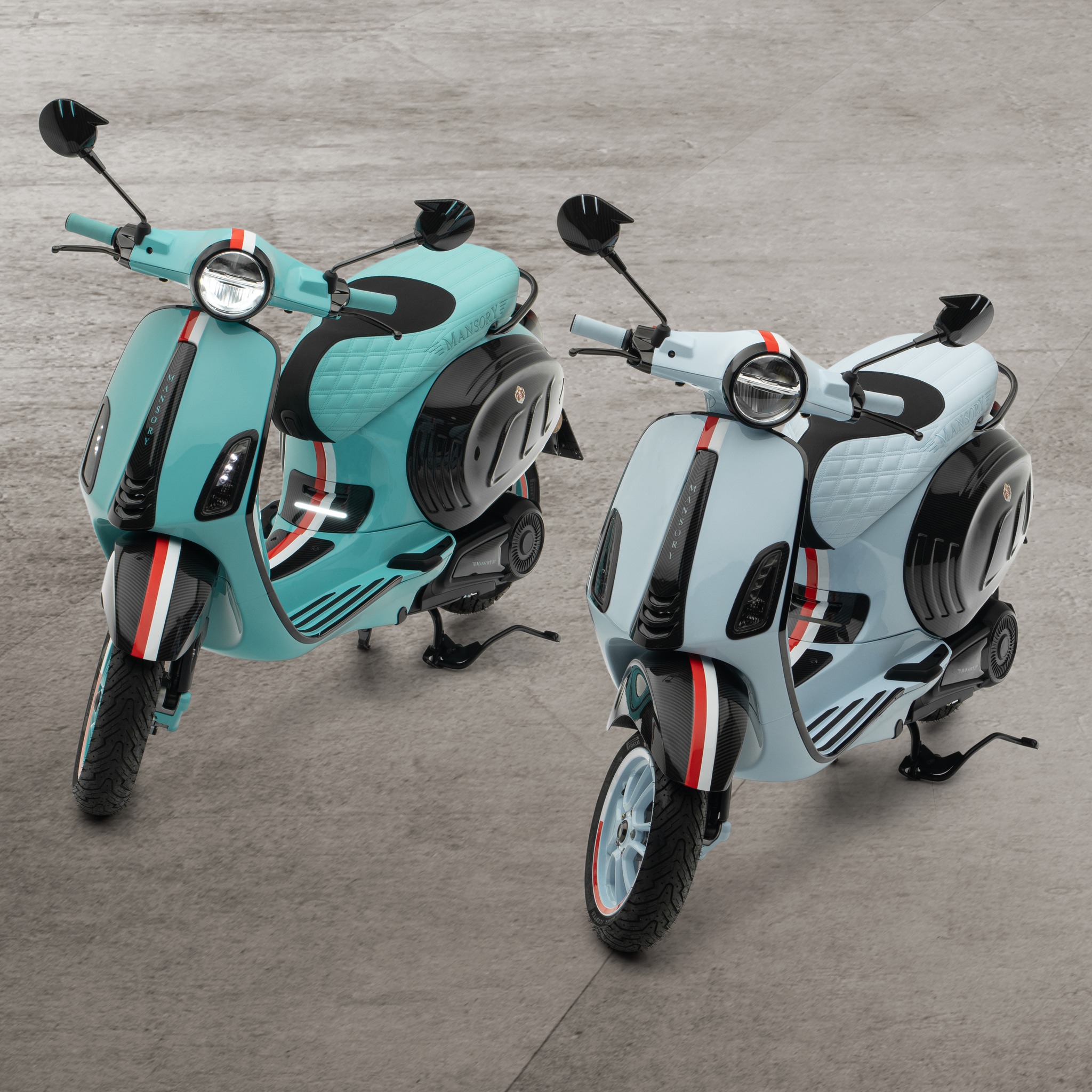 MANSORY Vespa Monaco Edition: Bespoke Luxury and Electric Performance in Dubai | Auto Trader UAE | Auto Trader UAE