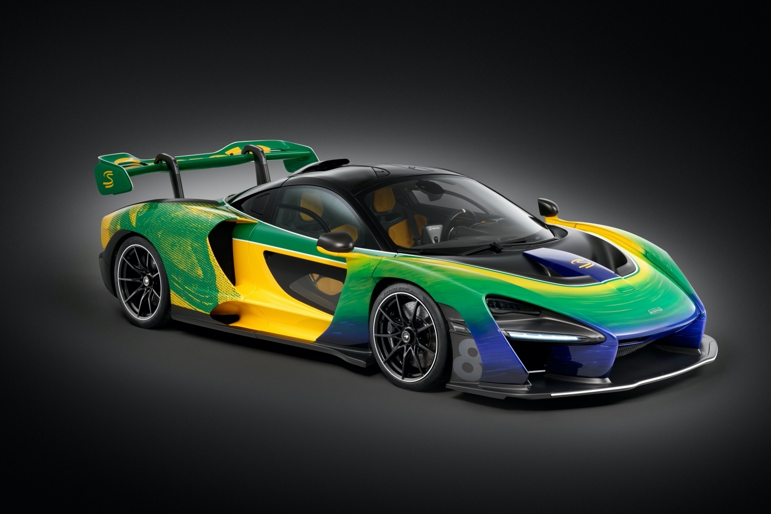 McLaren Senna Tribute and Supercars at Goodwood Festival of Speed 2024 | Auto Trader UAE