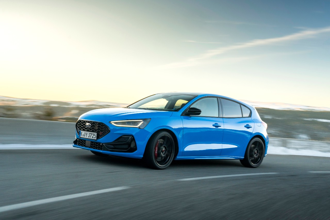 Discover the Ford Focus ST Edition at Auto Trader UAE | Auto Trader UAE