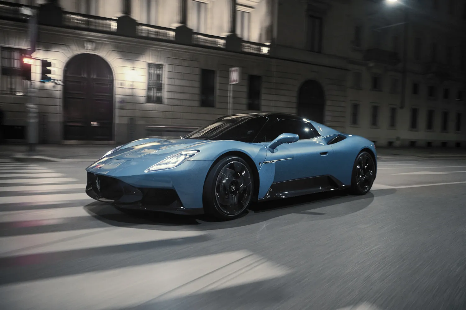 Maserati MCPURA Debuts at Goodwood 2025 | Italian Performance Redefined | Auto Trader UAE