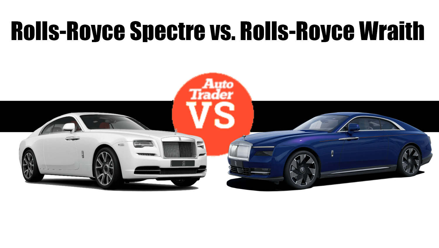 Rolls-Royce Spectre vs Rolls-Royce Wraith: Electric vs Luxury in Dubai | Auto Trader UAE