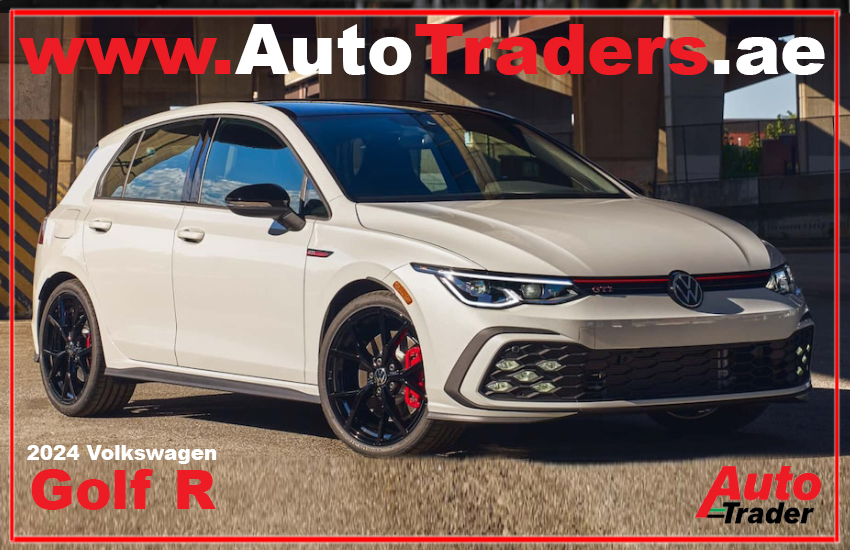 2024 Volkswagen Golf R Power and Precision in Dubai | Auto Trader UAE