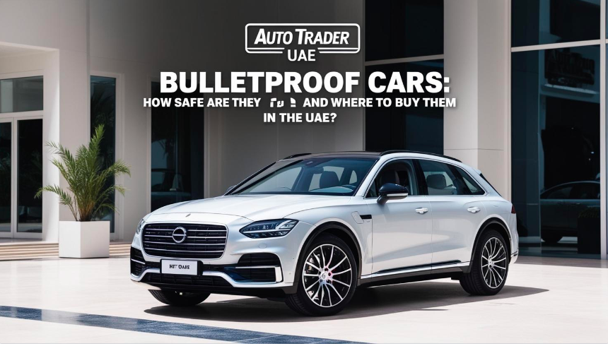 Bulletproof Cars in Dubai: How Safe Are They and Where to Buy | Auto Trader UAE