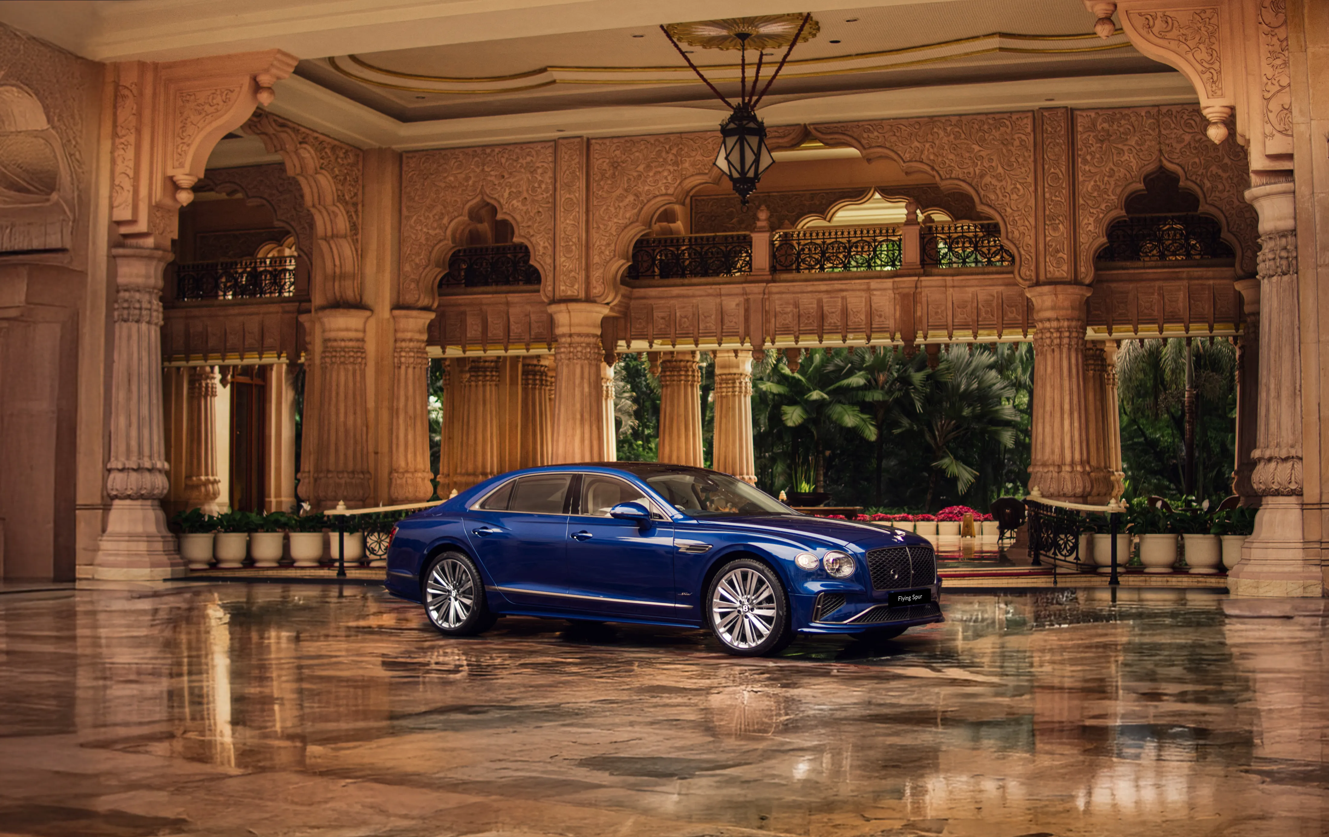 Bentley Expands in India with New Showrooms in Mumbai and Bengaluru | Auto Trader UAE