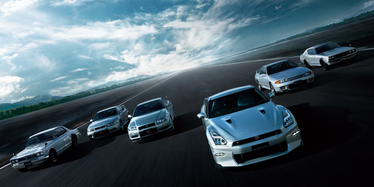 Unveiling the Future: Nissan Launches 2025 GT-R Models in Japan | Auto Trader UAE