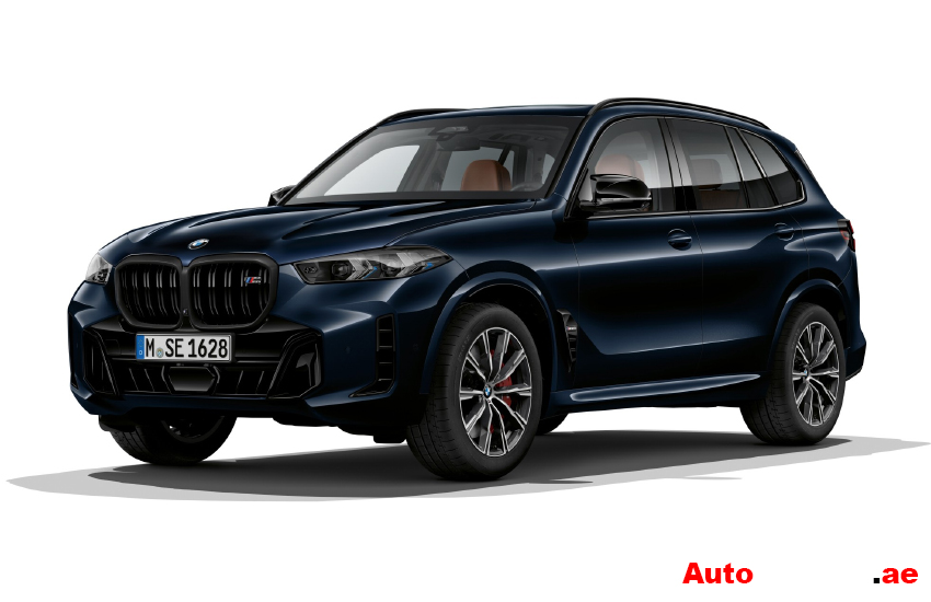 new BMW X5 Protection VR6 I Blending Safety, Luxury, and Performance | Auto Trader UAE