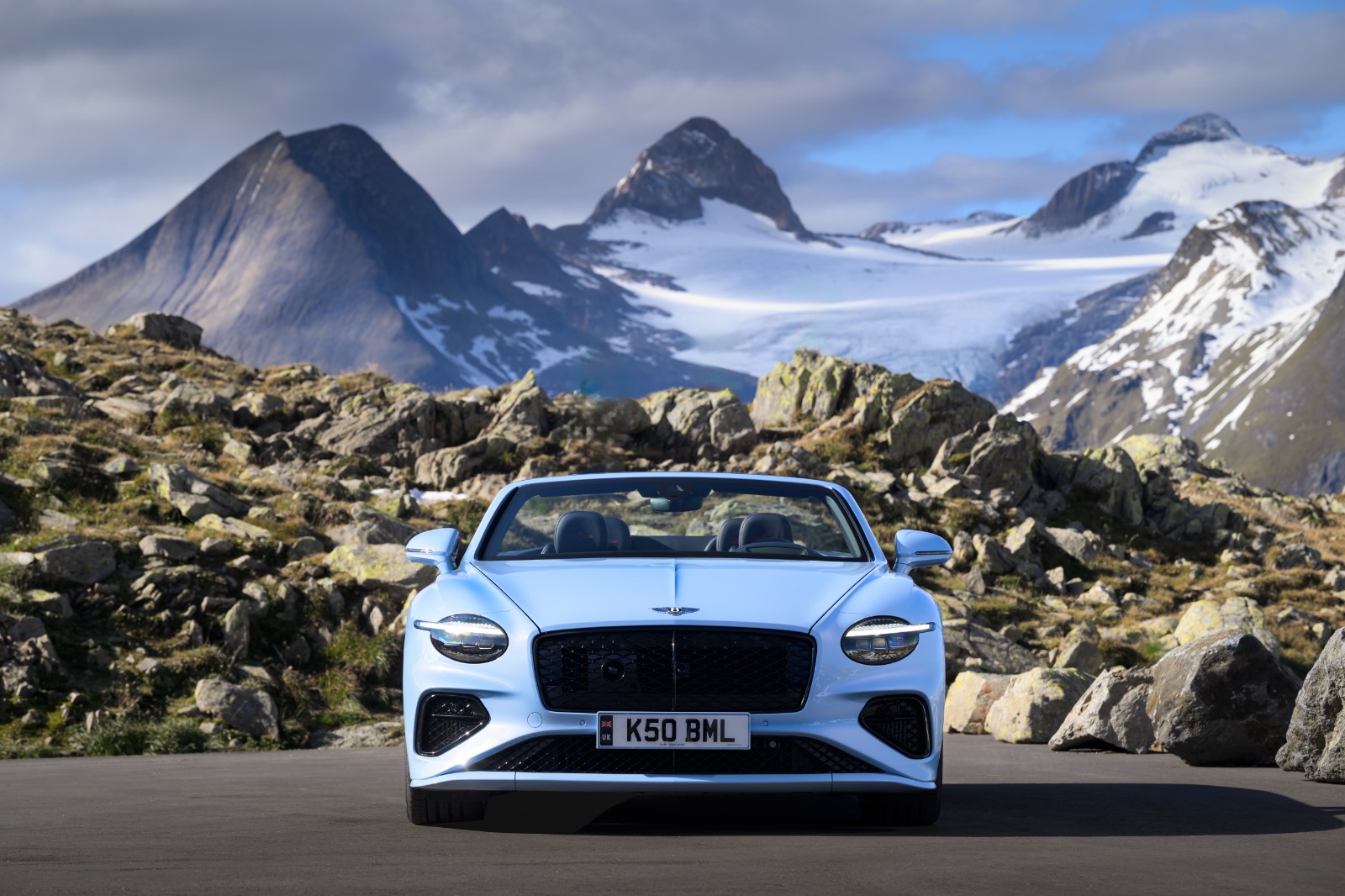 Bentley Continental GT Speed: Performance Meets Sustainability | Auto Trader UAE