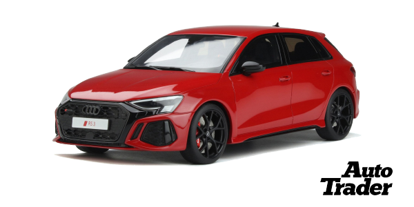 Audi RS3 Sportback Review 2024 - High-Performance Hatchback in Dubai | Auto Trader UAE