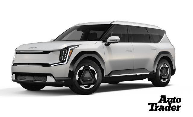Kia EV9 2024 Review: Electric in Dubai | Price,  & Features | Auto Trader UAE
