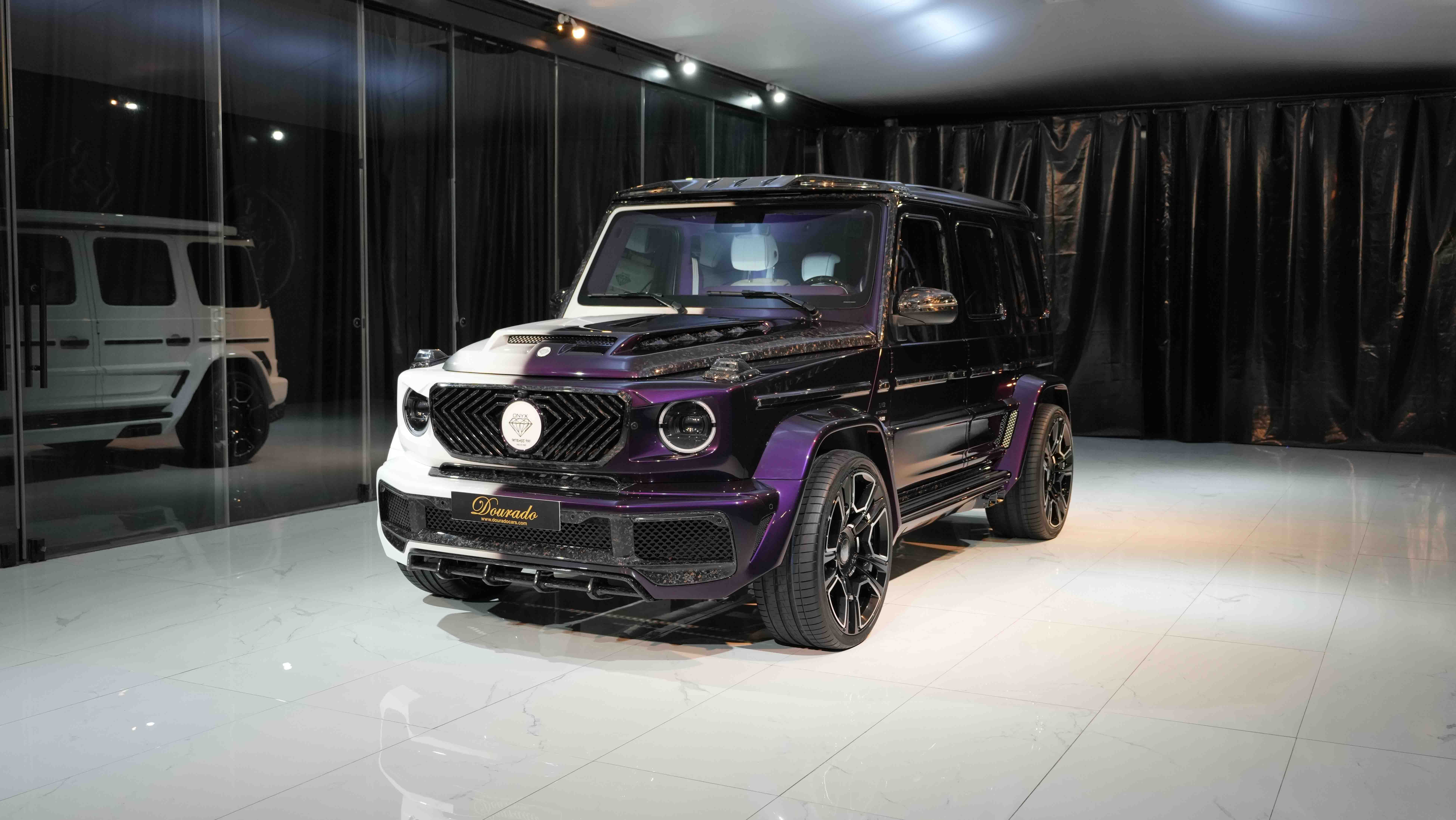 G9X Onyx Concept Mirage Edition - A 1-of-1 Automotive | Auto Trader UAE