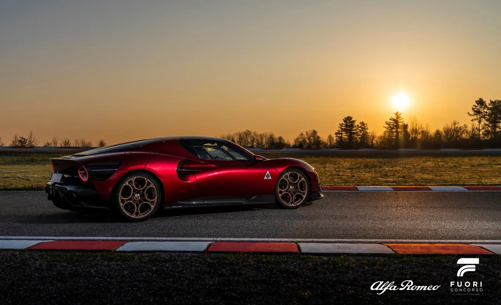 Alfa Romeo Shines at FuoriConcorso 2025 with Iconic Racing Models | Auto Trader UAE