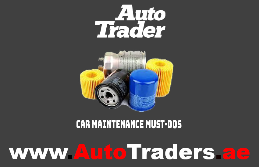 Top 5 Car Maintenance Must-Dos: Keep Your Ride Purring in the UAE | Auto Trader UAE