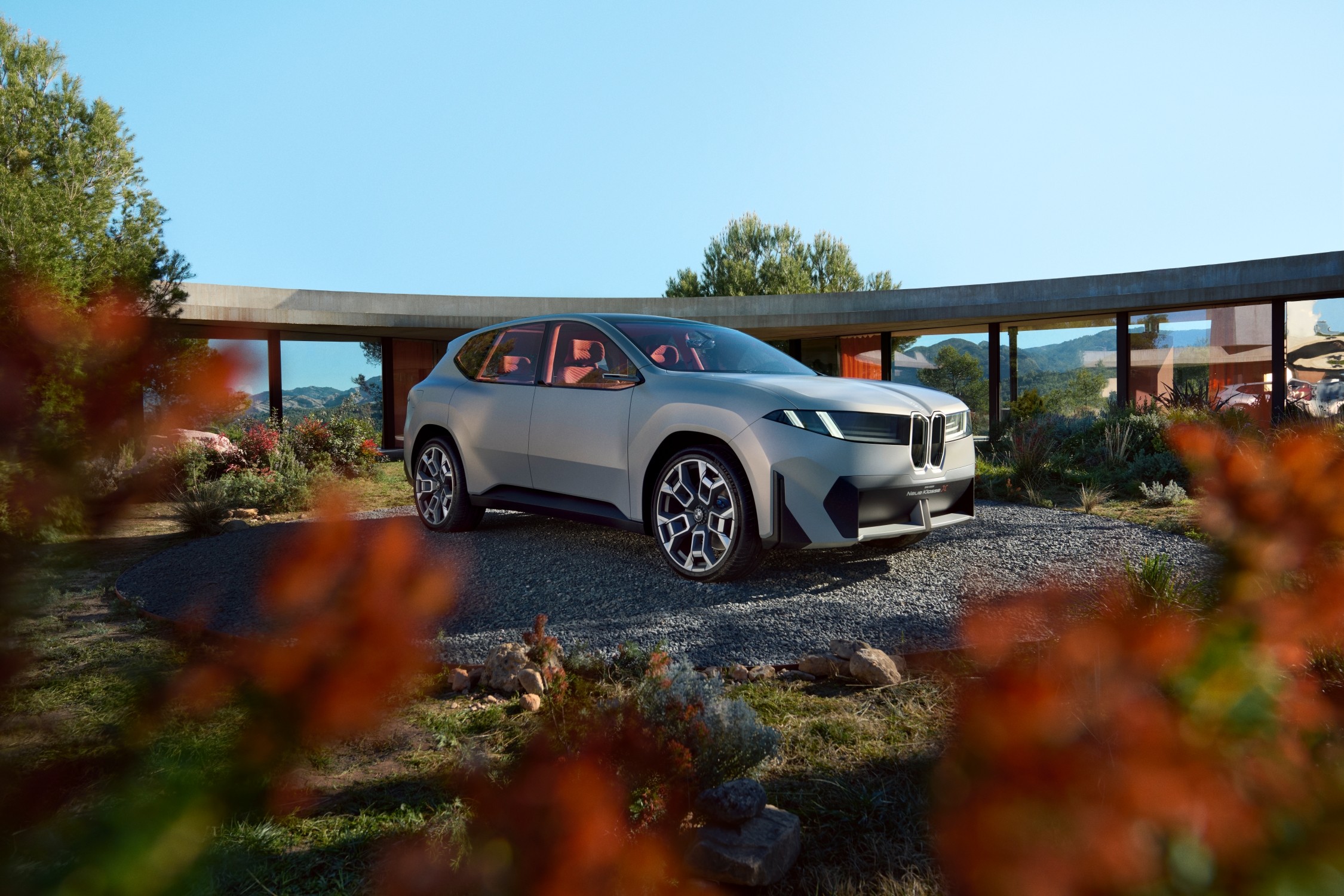 BMW Vision Neue Klasse X: A Glimpse into the Electric SAVs | Auto Trader UAE