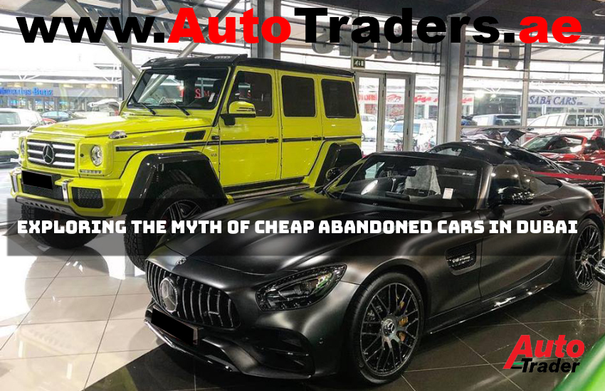 Decoding the Average Car Price in Dubai | Auto Trader UAE