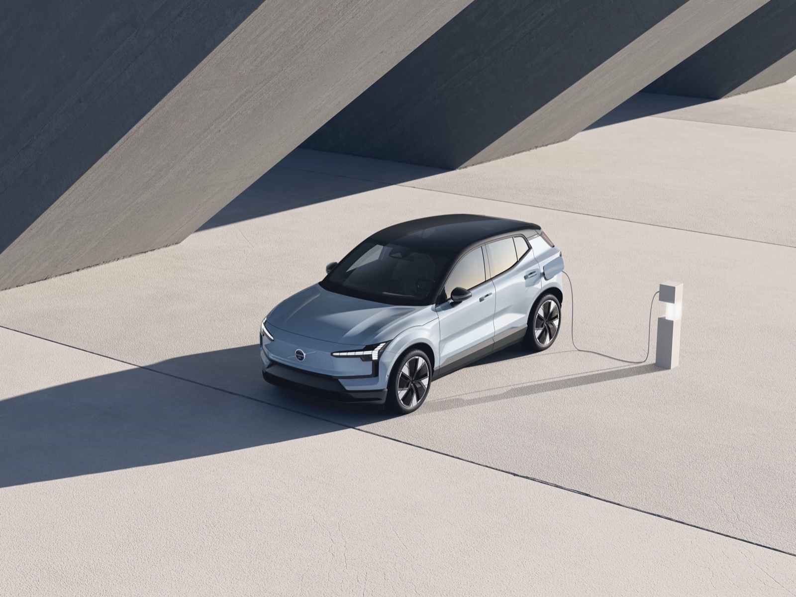 Eco-Friendly Excellence of the Volvo EX30 - Lowest Carbon Footprint Yet! | Auto Trader UAE