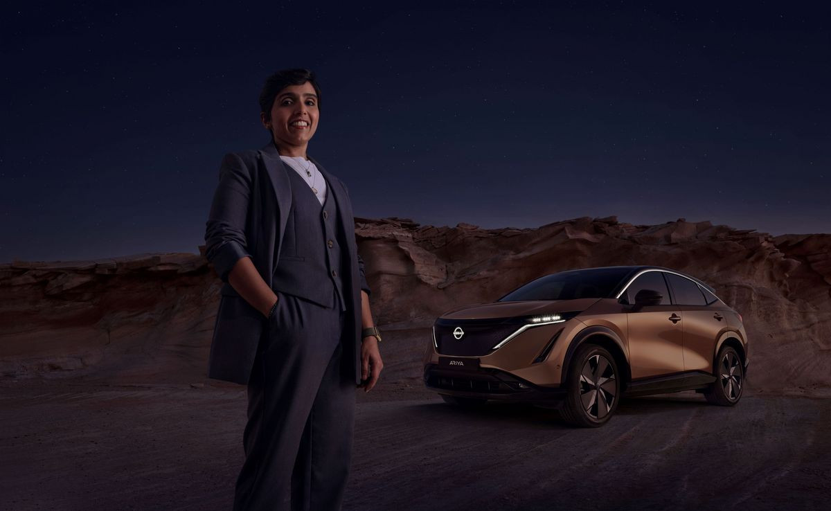 Nissan Launches 'Defy Ordinary' Campaign Honoring Middle Eastern Trailblazers | Auto Trader UAE