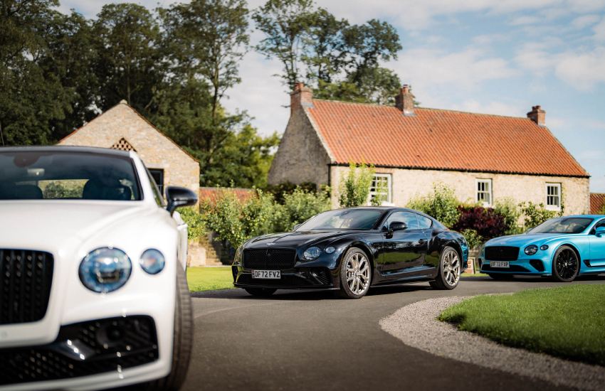 Embark on an Extraordinary Journey with Bentley in 2024 | Auto Trader UAE