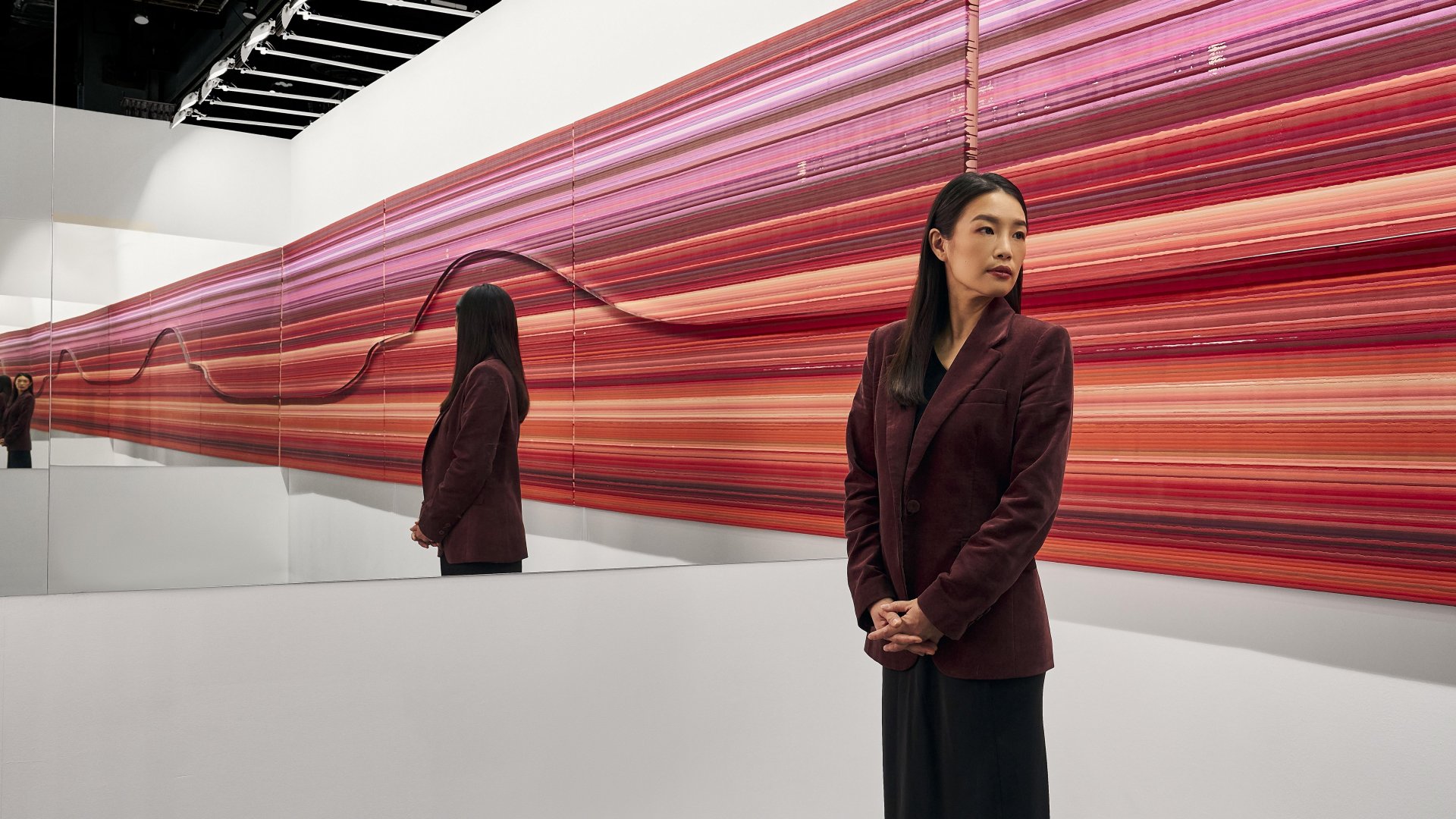 Porsche and Red Hong Yi Collaborate at Art SG 2025 | Auto Trader UAE