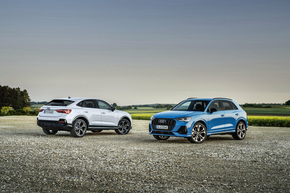 Introducing the Audi Q3 Plug-in Hybrid: Efficiency Meets Performance | Auto Trader UAE