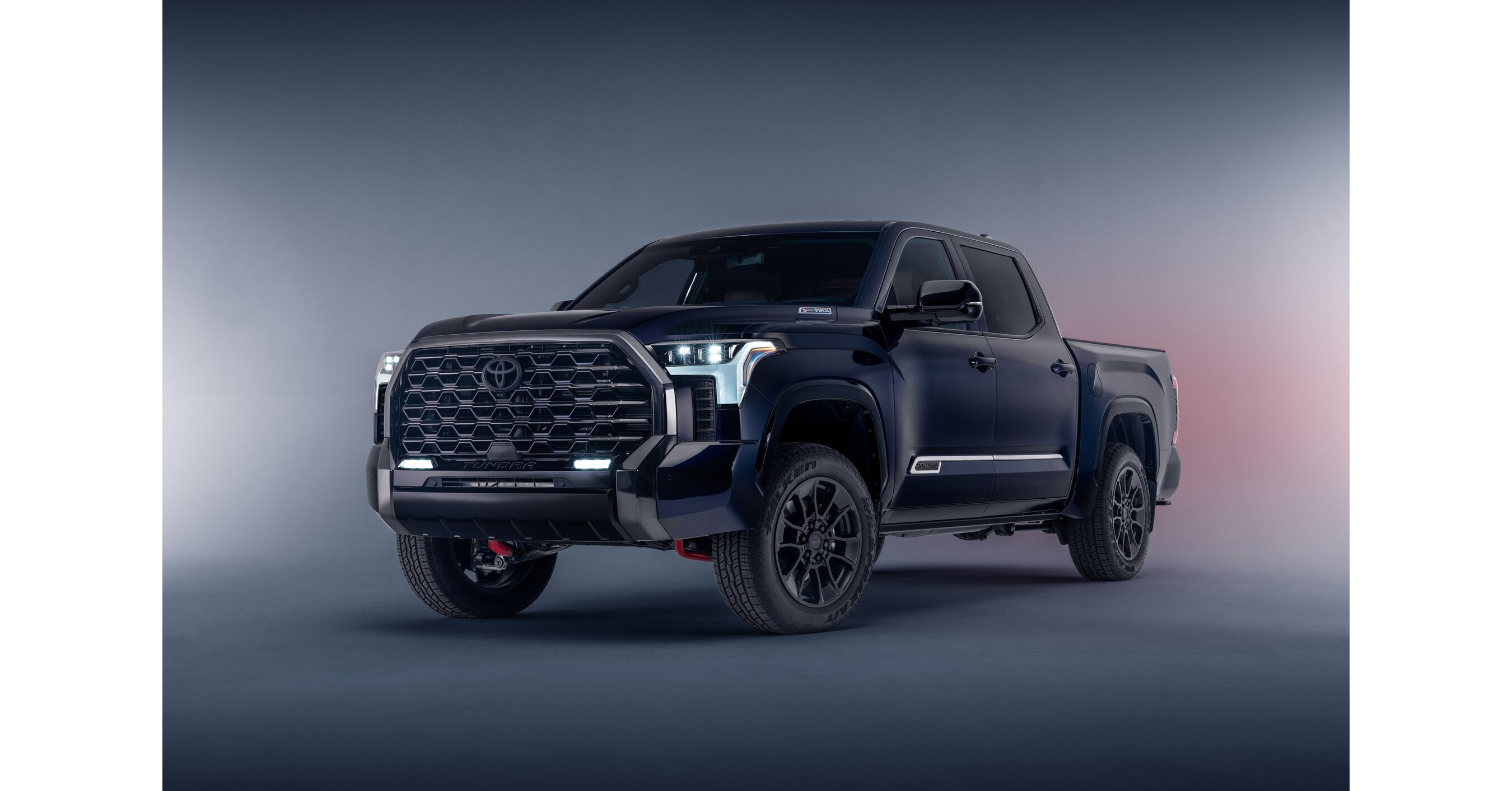 special edition from 2024 Toyota Tundra 1794 limited edition  | Auto Trader UAE