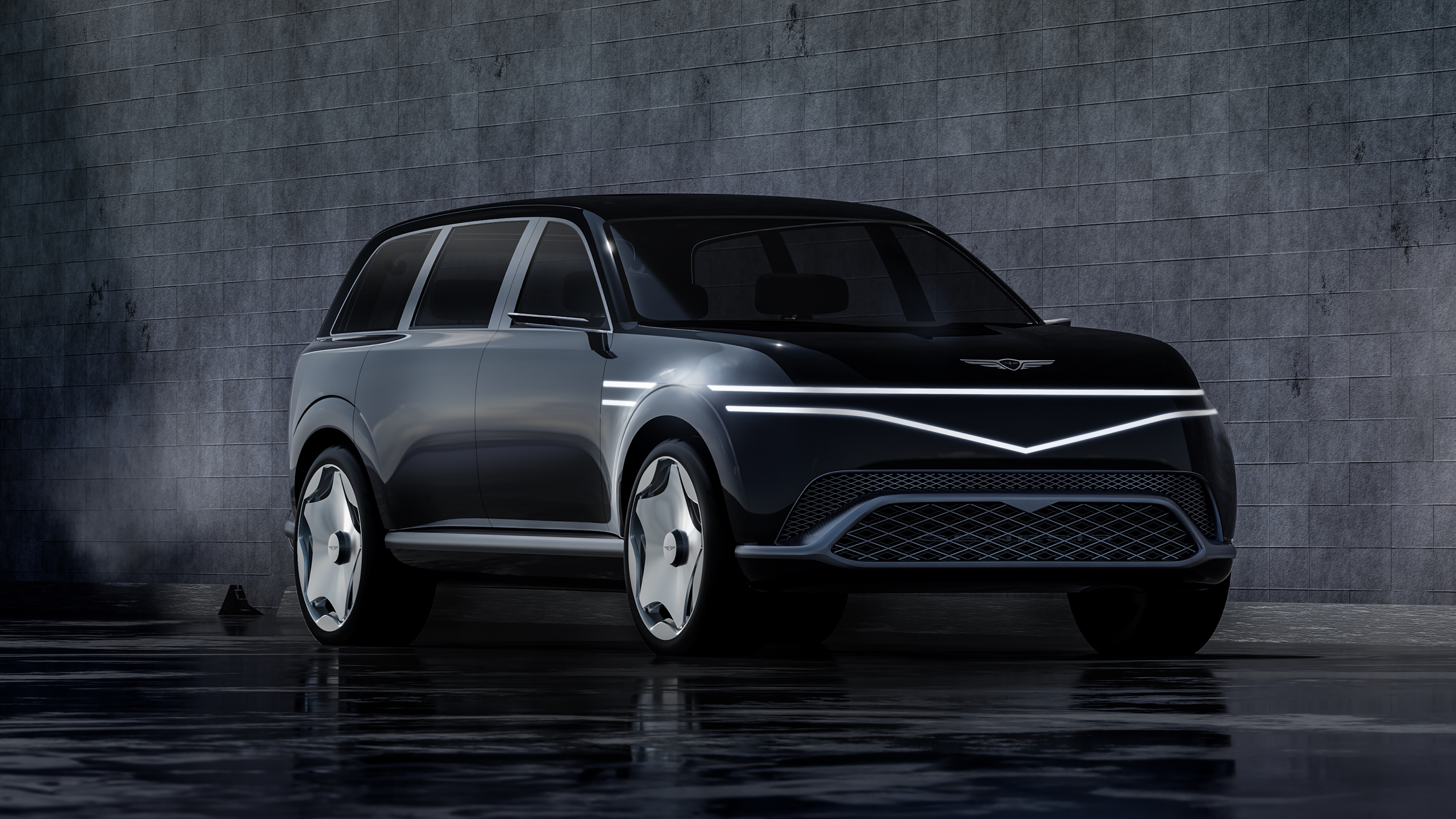 Genesis Unveils Neolun and GV60 Magma Concepts | Auto Trader UAE | Auto Trader UAE