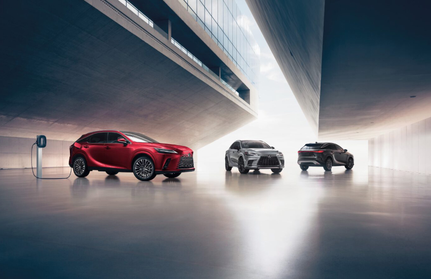 2023 Lexus Year in Review I Innovations and Luxury Unleashed | Auto Trader UAE